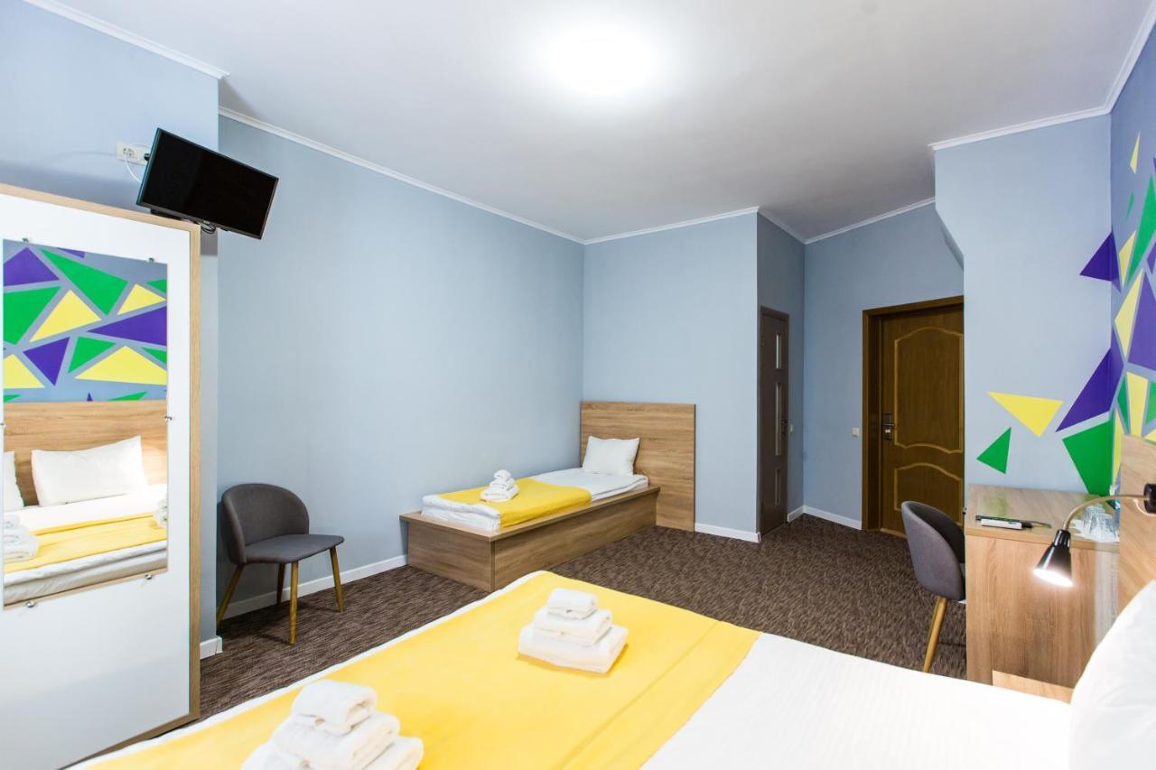 Hotel Blum Lwów