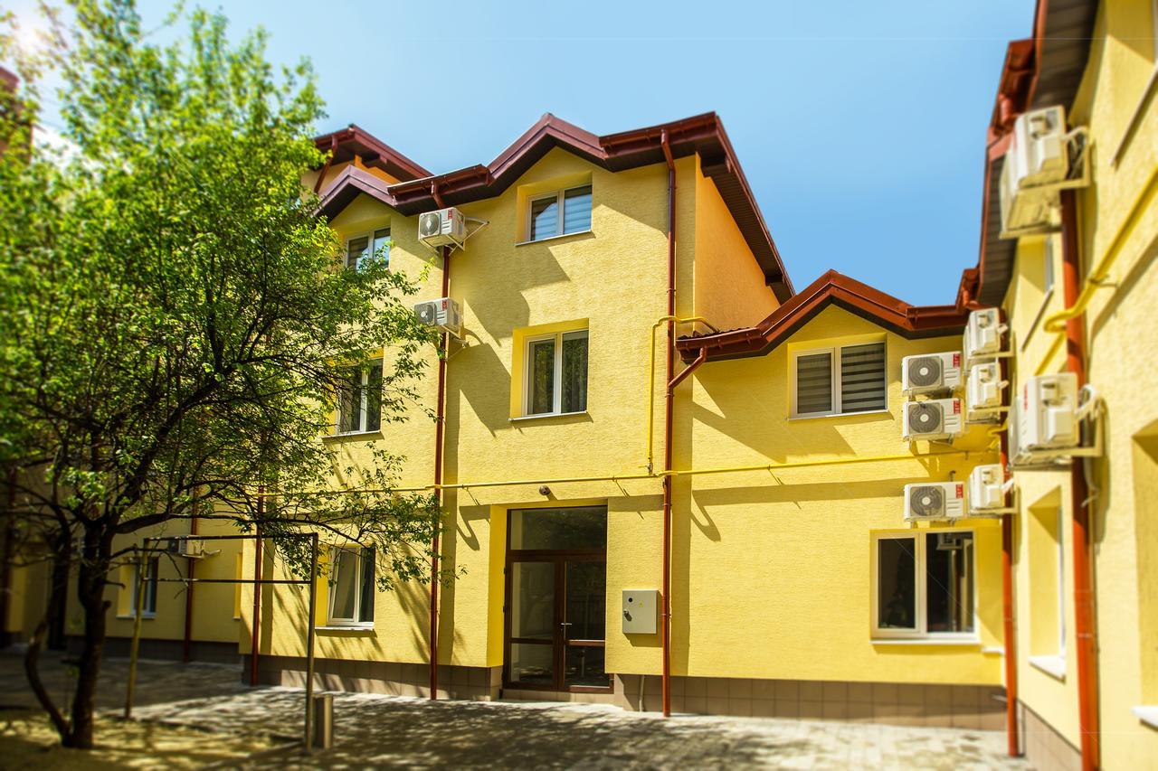 Готель Blum 3*